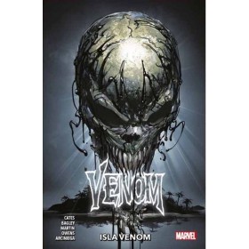 Venom Vol 6 Isla Venom